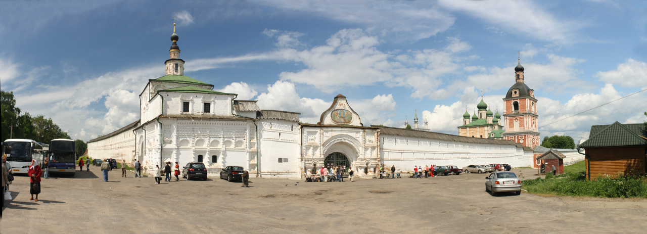 Храмы России