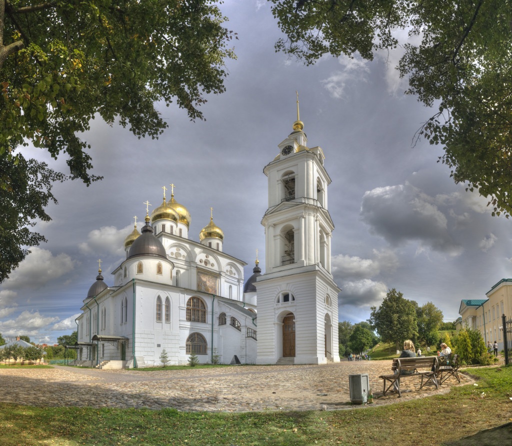 Храмы России