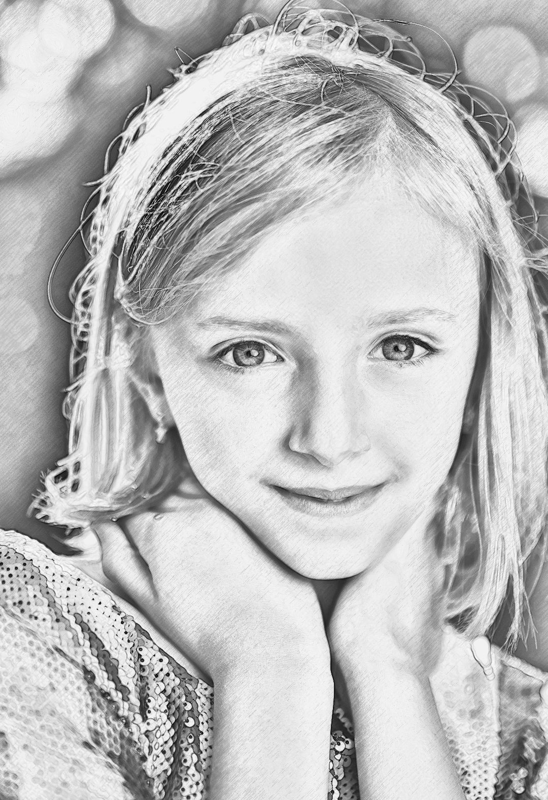 Pencil sketch 001 portrait11