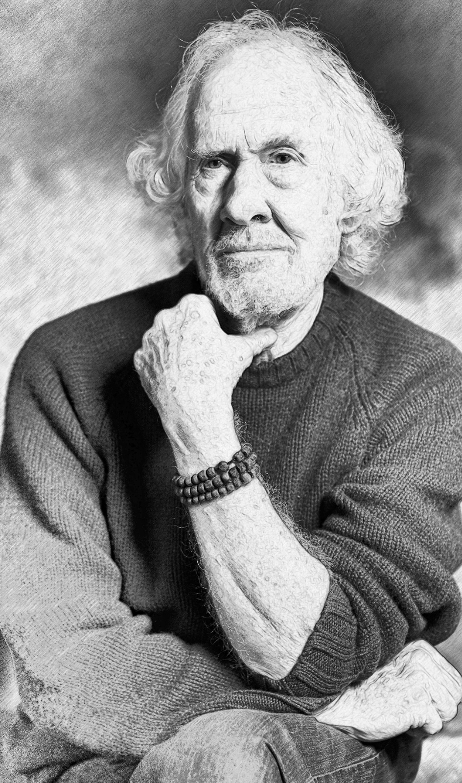 Pencil sketch 001 portrait3