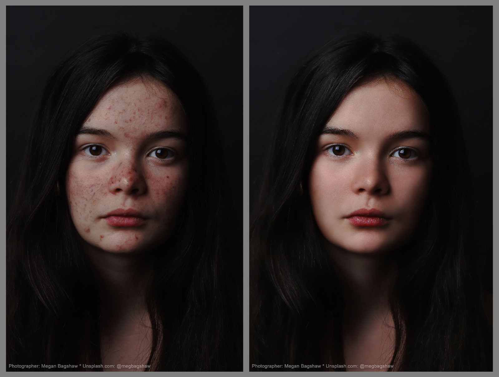 Megan bagshaw zYDISXBOWmA unsplash before after pair sm1