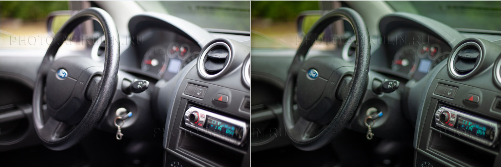  Red car edit order 006