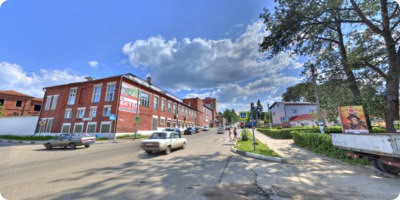 Сбербанк, Хлебокомбинат