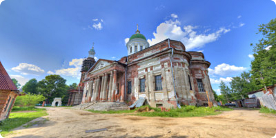 Троицкий собор