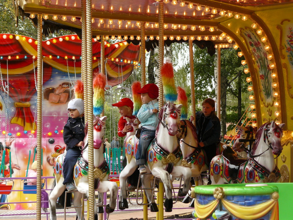 Карусель