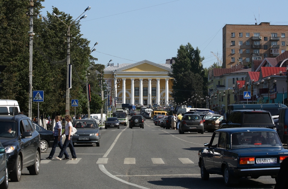 Кропоткинская-Загорская