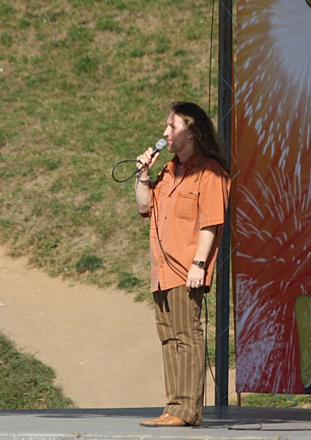 Конферансье