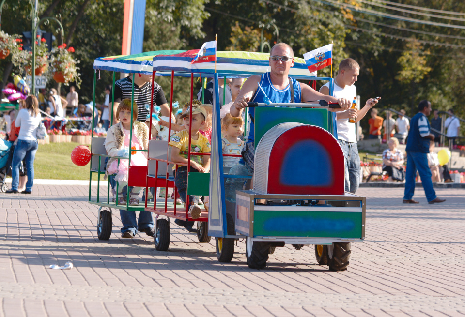 ...из Ромашково