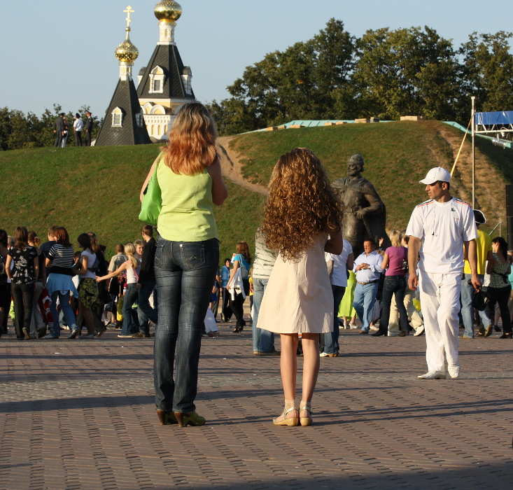 Златовласки