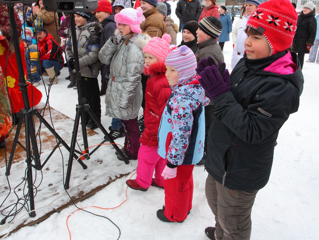 Весна на пороге!
