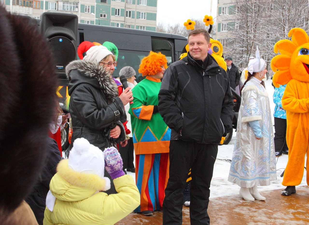 Руководство нашей волшебной деревеньки