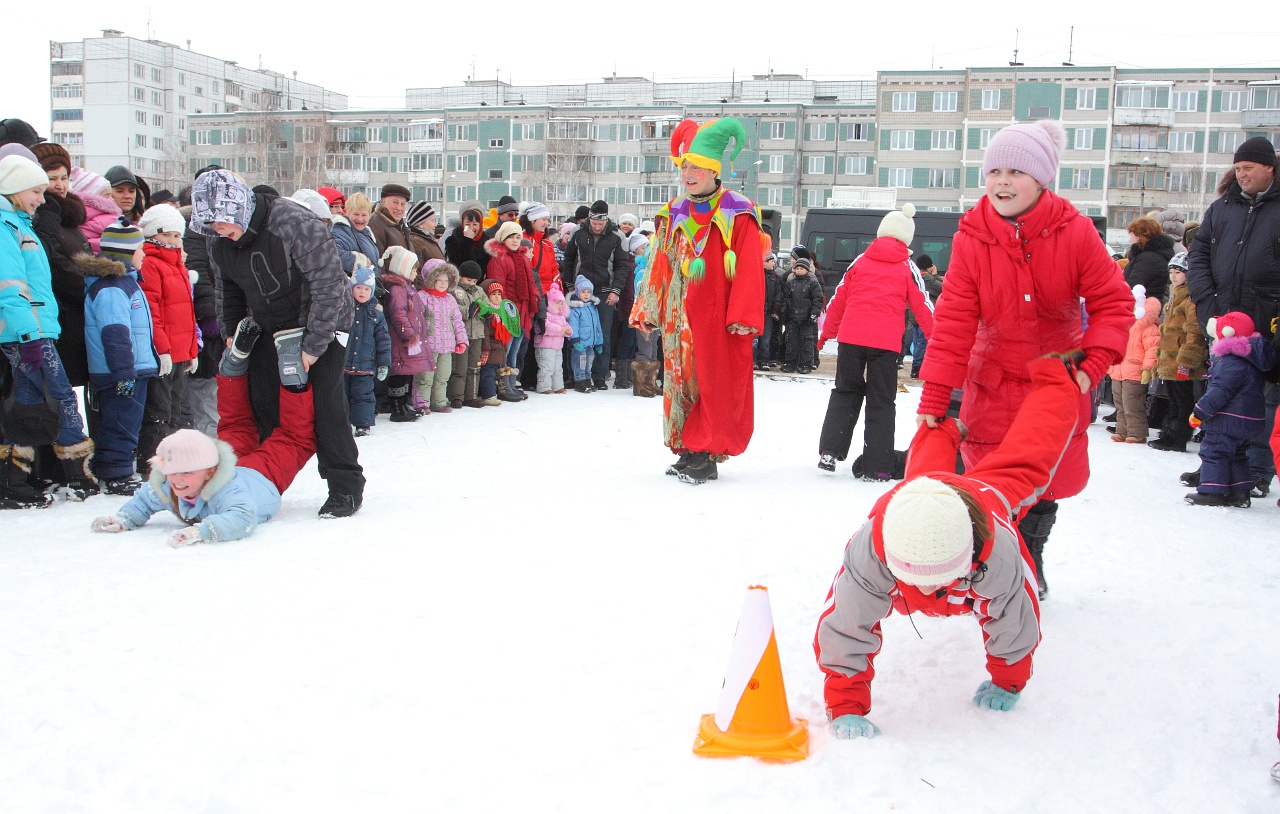 Эй, не падать там!