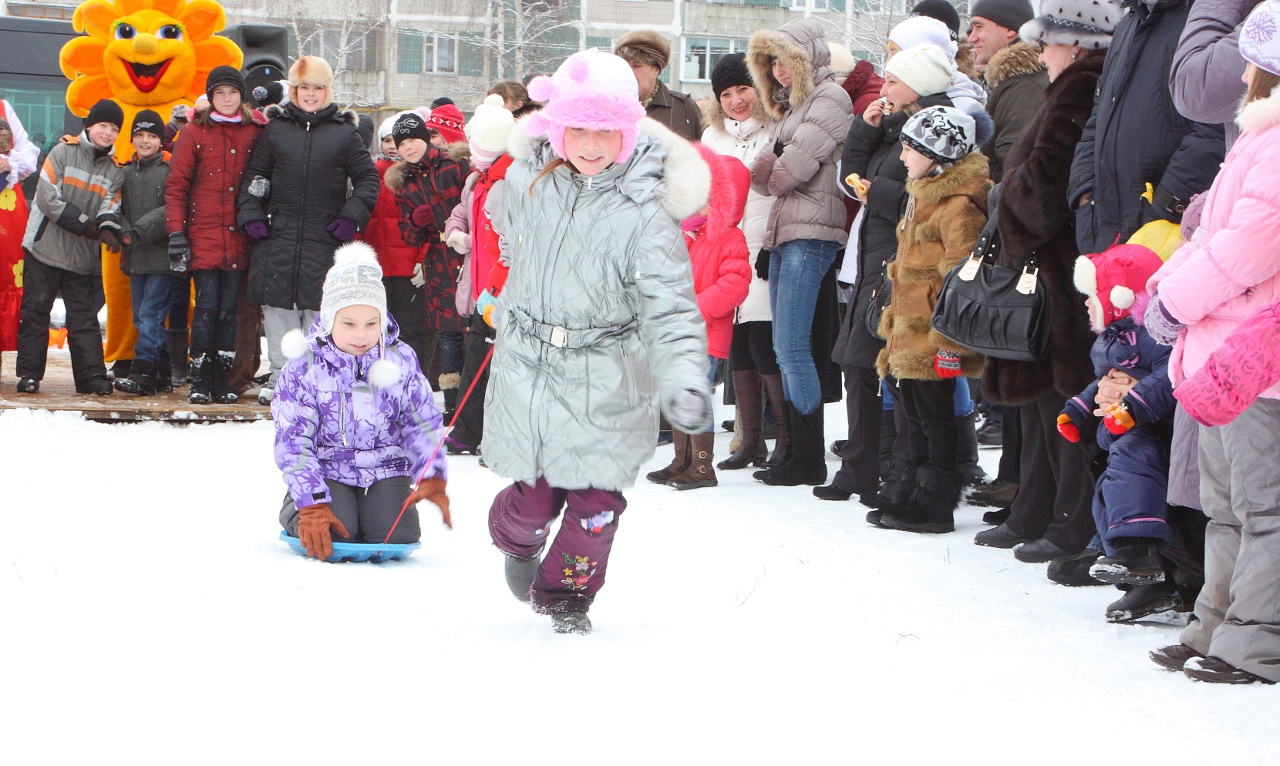 Только так научишься побеждать!