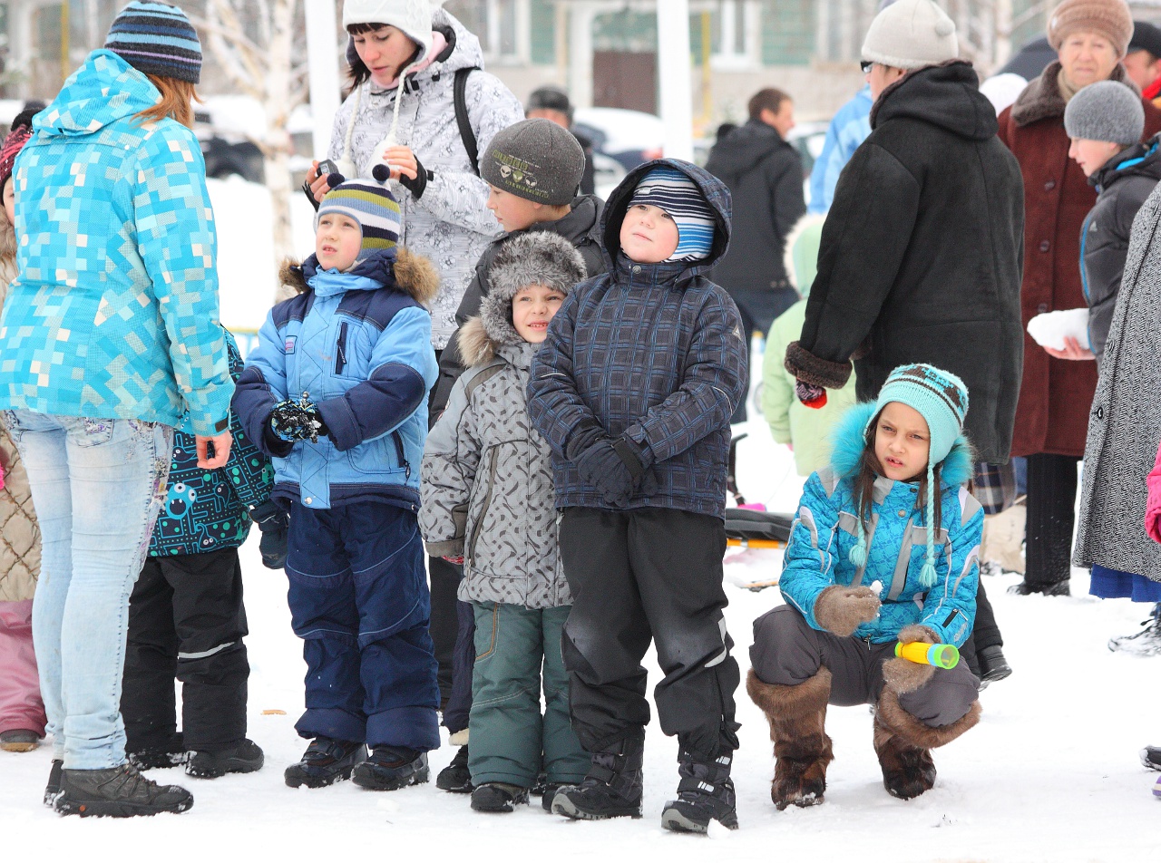 О чем-то важном...