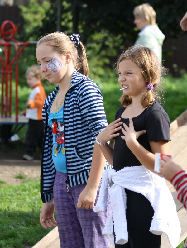 Принцессы и бабочки