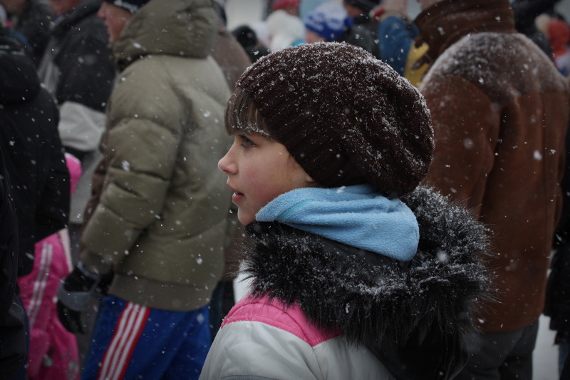 Любитель спорта