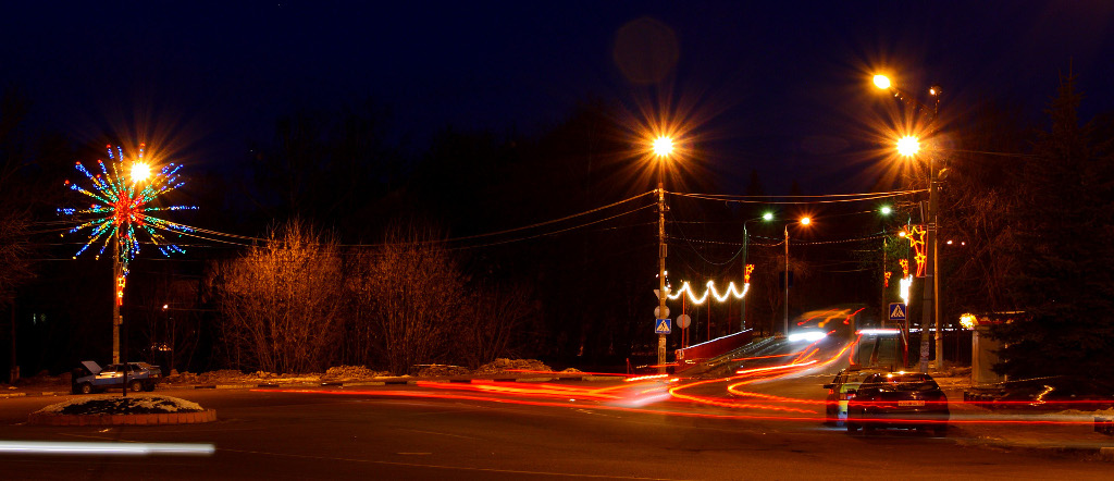 Площадь Генерала Кузнецова (вид 4)